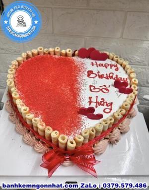 Bánh Kem Tình Nhân 166